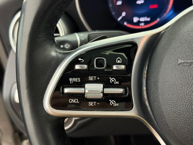 used 2019 Mercedes-Benz C-Class car, priced at $22,296