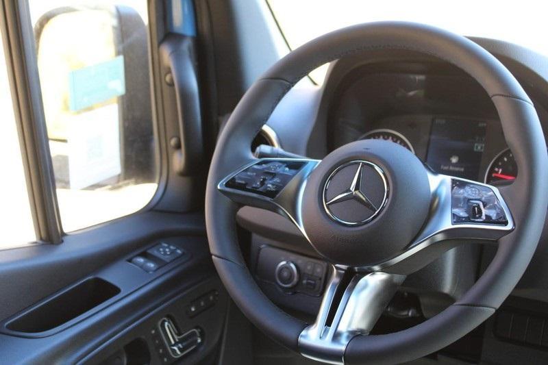 new 2025 Mercedes-Benz Sprinter 2500 car, priced at $84,390