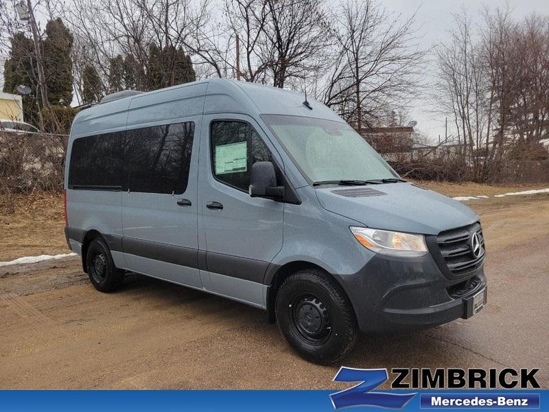 new 2024 Mercedes-Benz Sprinter 2500 car, priced at $67,819