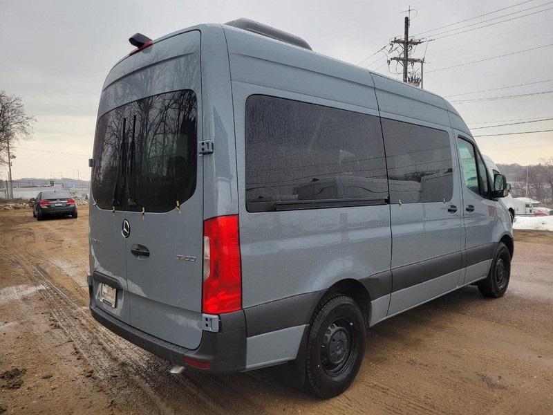 new 2024 Mercedes-Benz Sprinter 2500 car, priced at $67,819