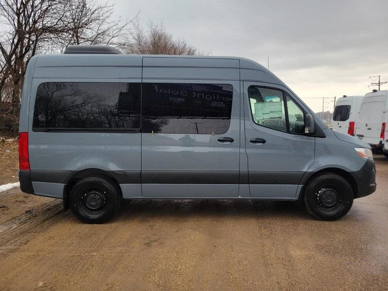 new 2024 Mercedes-Benz Sprinter 2500 car, priced at $67,819