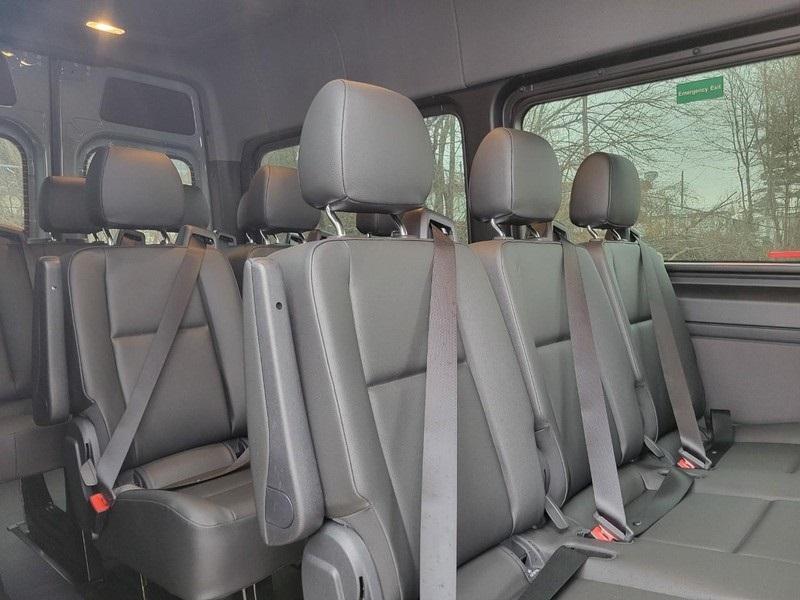 new 2024 Mercedes-Benz Sprinter 2500 car, priced at $67,819