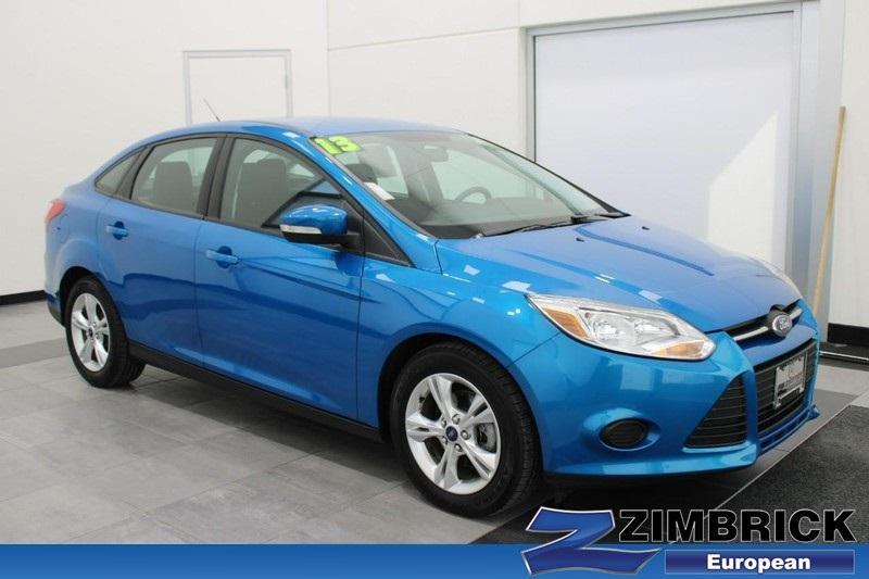 used 2013 Ford Focus car, priced at $8,990