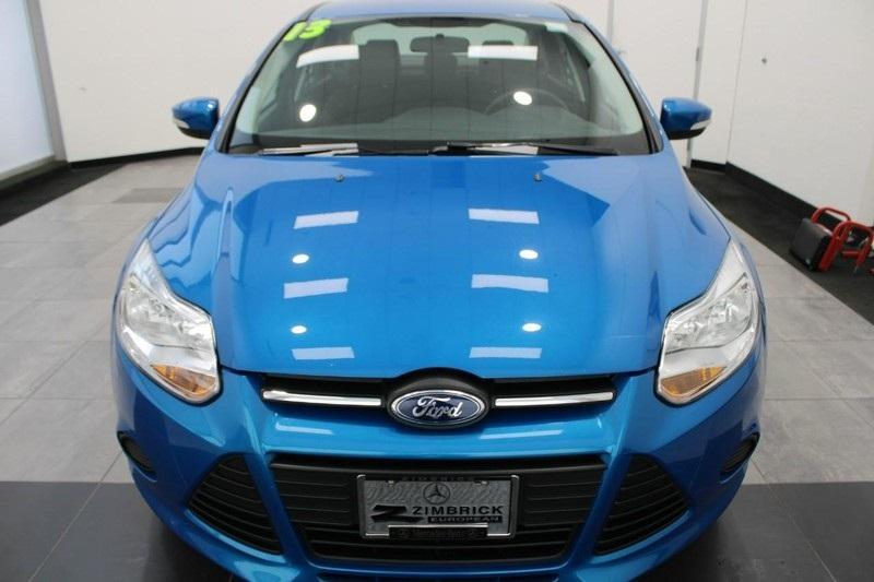 used 2013 Ford Focus car, priced at $8,990