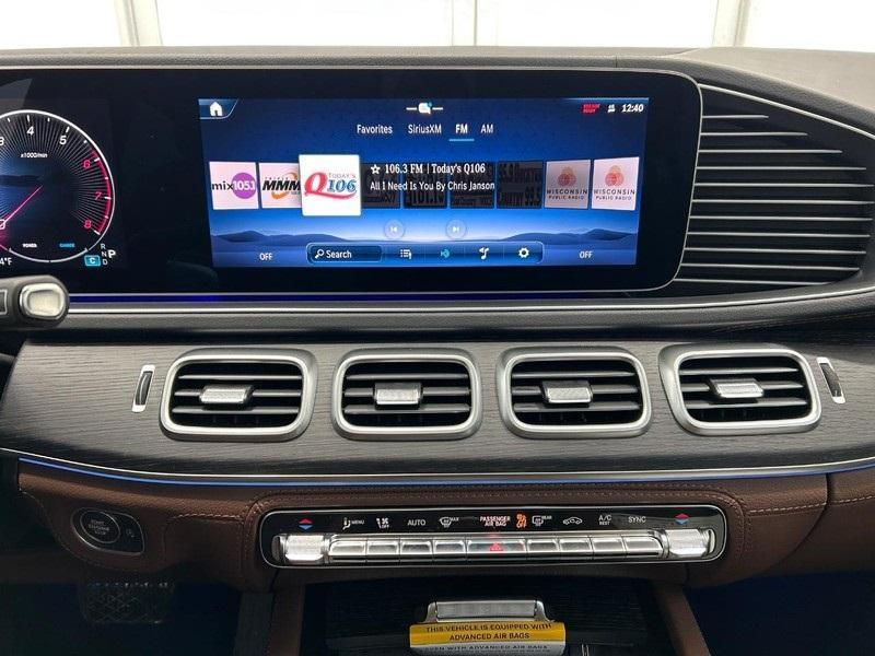 new 2025 Mercedes-Benz GLS 450 car, priced at $95,305