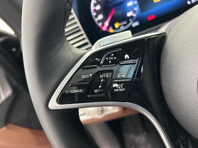 new 2025 Mercedes-Benz GLS 450 car, priced at $95,305
