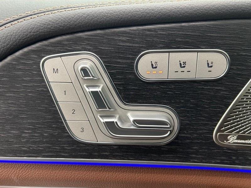 new 2025 Mercedes-Benz GLS 450 car, priced at $95,305