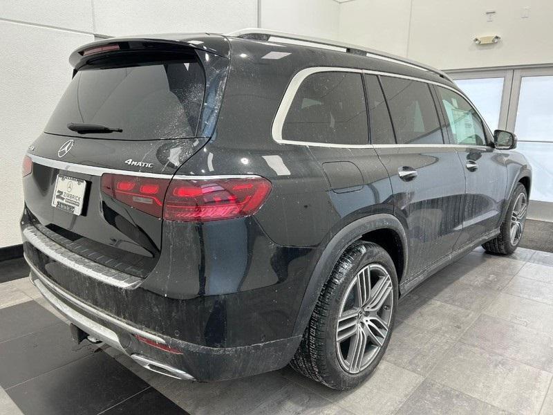 new 2025 Mercedes-Benz GLS 450 car, priced at $95,305