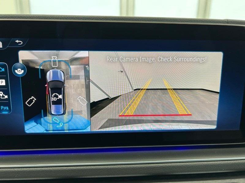 new 2025 Mercedes-Benz GLS 450 car, priced at $95,305