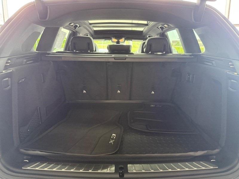 used 2018 BMW X3 car, priced at $23,990