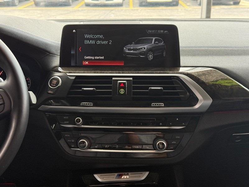 used 2018 BMW X3 car, priced at $23,990