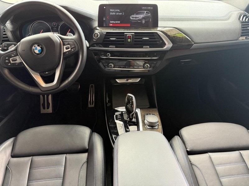 used 2018 BMW X3 car, priced at $23,990