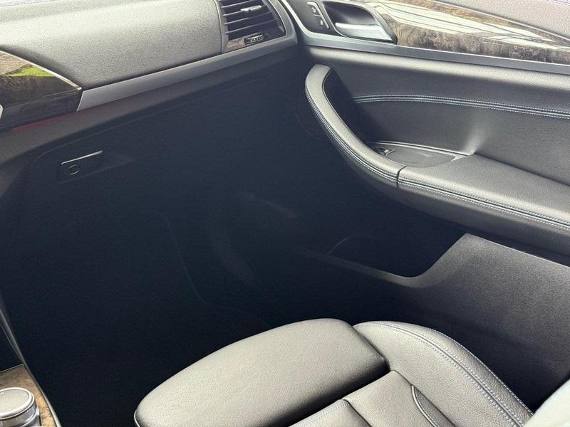 used 2018 BMW X3 car, priced at $23,990