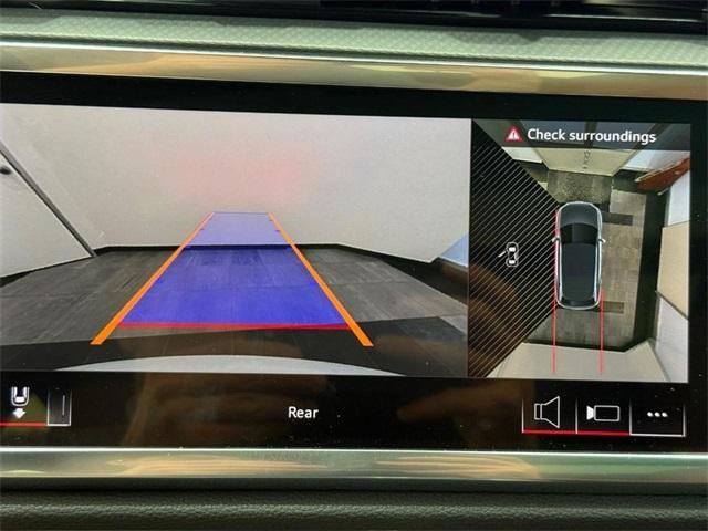 new 2025 Audi Q3 car, priced at $47,415