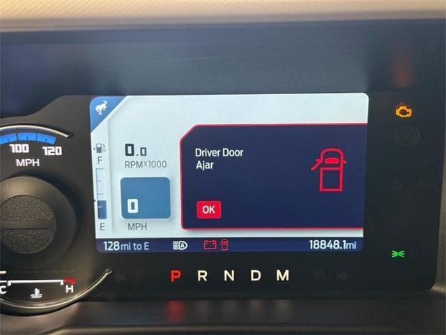 used 2022 Ford Bronco car, priced at $48,498