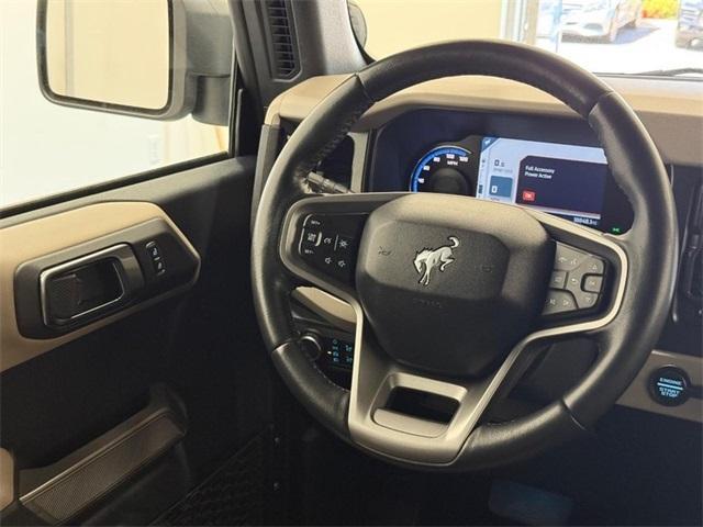used 2022 Ford Bronco car, priced at $48,498