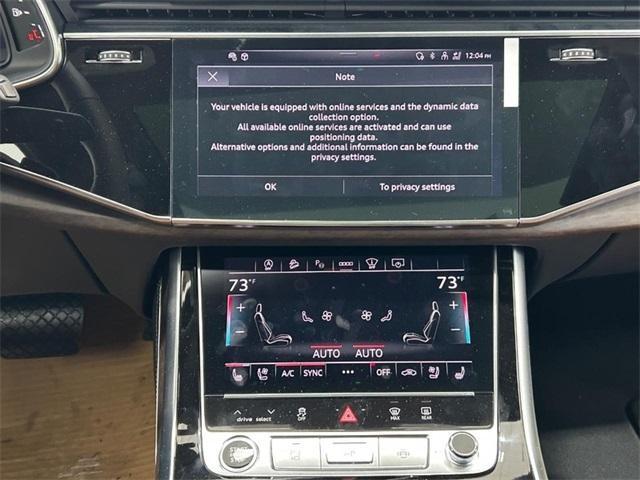 new 2025 Audi Q7 car, priced at $88,970