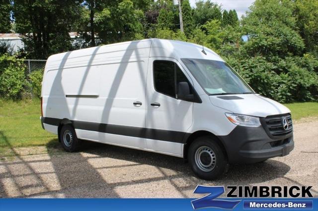 new 2024 Mercedes-Benz Sprinter 2500 car, priced at $62,561