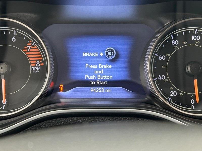 used 2020 Jeep Cherokee car, priced at $18,664