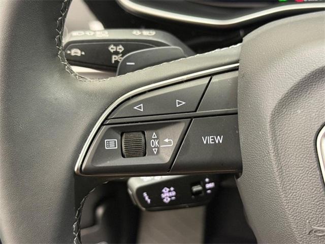 used 2025 Audi Q7 car, priced at $64,998