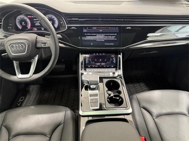 used 2025 Audi Q7 car, priced at $64,998