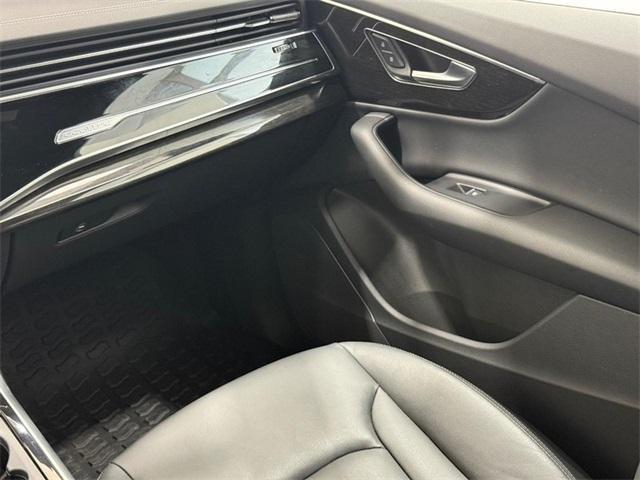 used 2025 Audi Q7 car, priced at $64,998