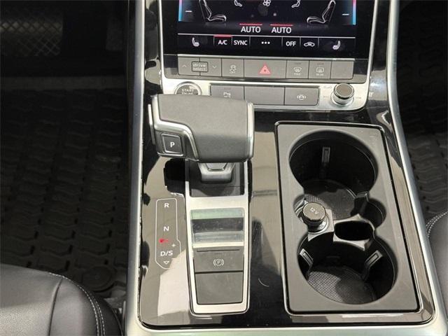 used 2025 Audi Q7 car, priced at $64,998