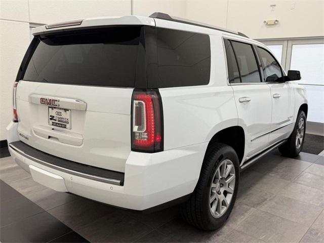 used 2019 GMC Yukon car, priced at $31,298