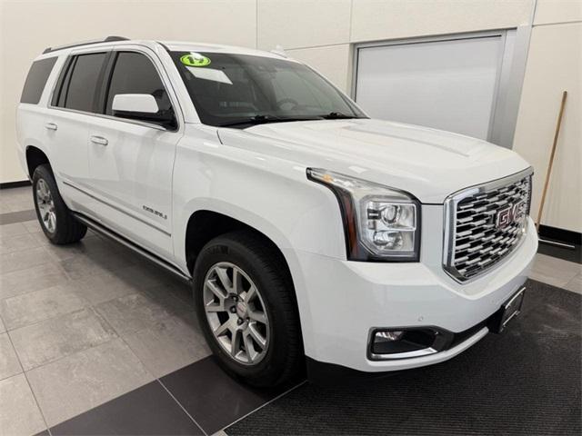 used 2019 GMC Yukon car, priced at $31,298