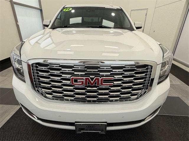 used 2019 GMC Yukon car, priced at $31,298