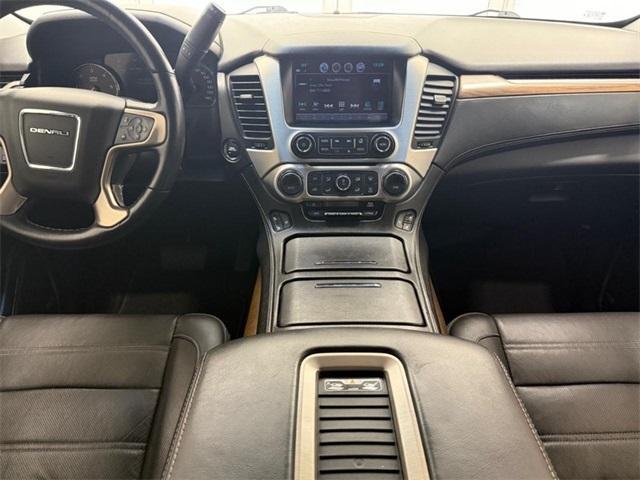 used 2019 GMC Yukon car, priced at $31,298