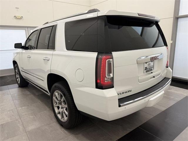 used 2019 GMC Yukon car, priced at $31,298