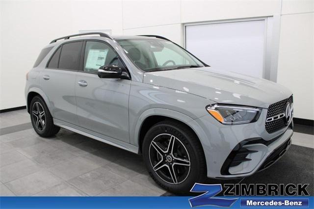 new 2024 Mercedes-Benz GLE 350 car, priced at $76,630