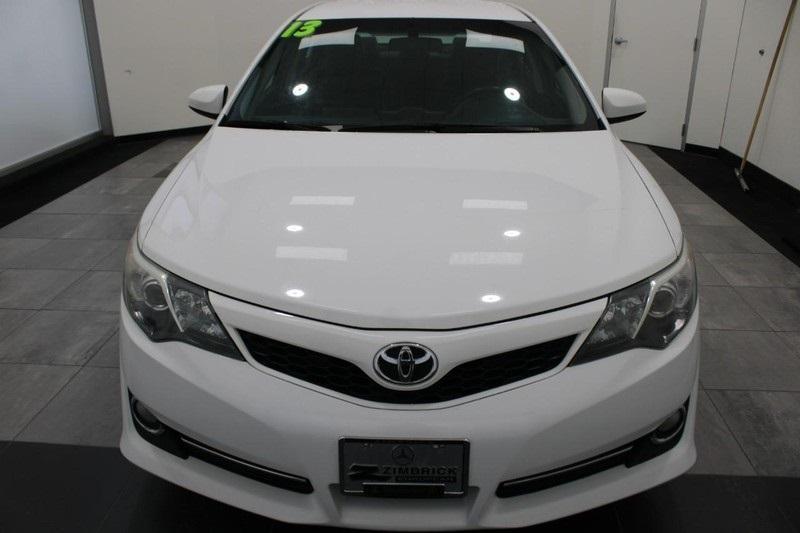 used 2013 Toyota Camry car, priced at $11,813