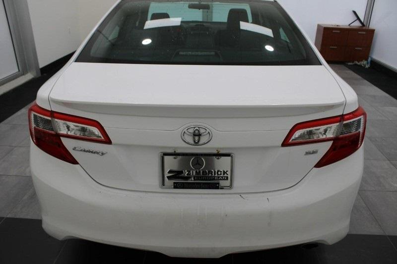 used 2013 Toyota Camry car, priced at $11,813