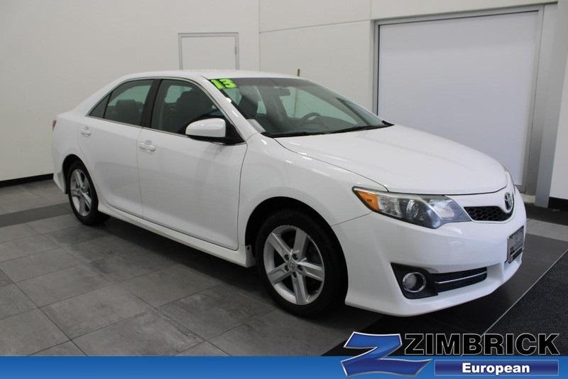 used 2013 Toyota Camry car, priced at $11,813