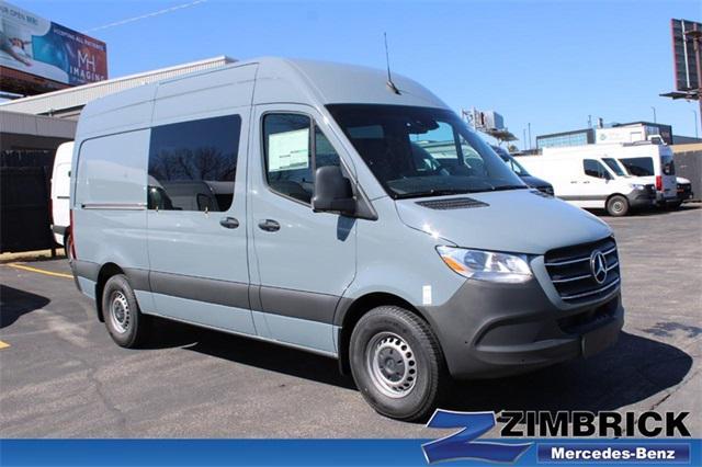 new 2024 Mercedes-Benz Sprinter 2500 car, priced at $67,066