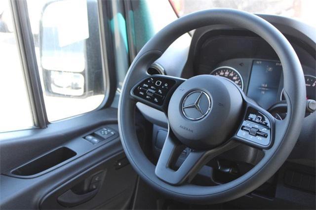 new 2024 Mercedes-Benz Sprinter 2500 car, priced at $67,066