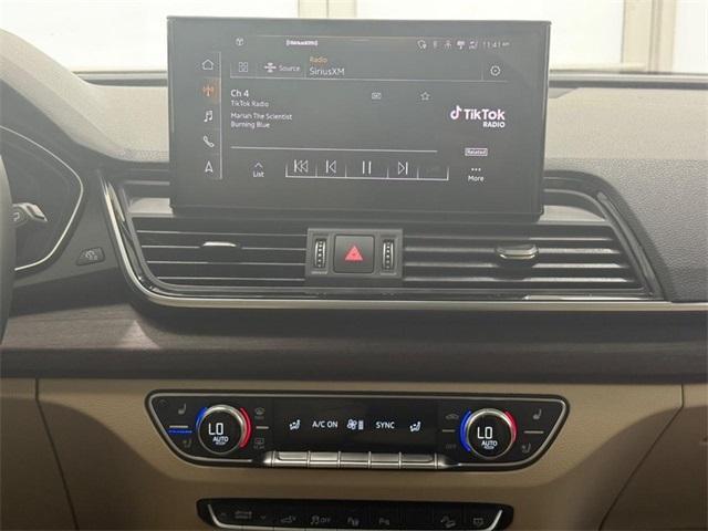 used 2021 Audi Q5 e car, priced at $28,998