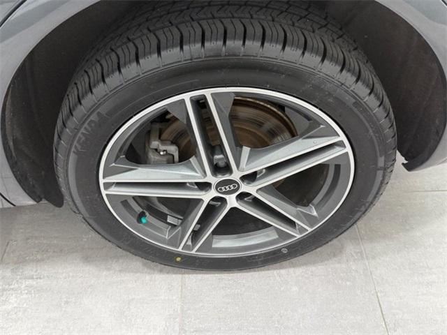 used 2021 Audi Q5 e car, priced at $28,998