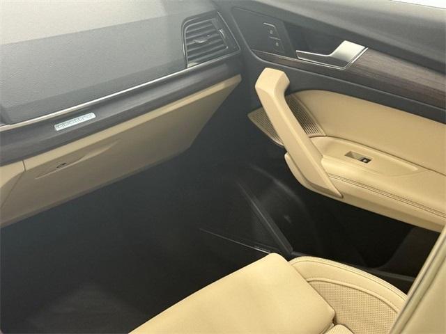 used 2021 Audi Q5 e car, priced at $28,998