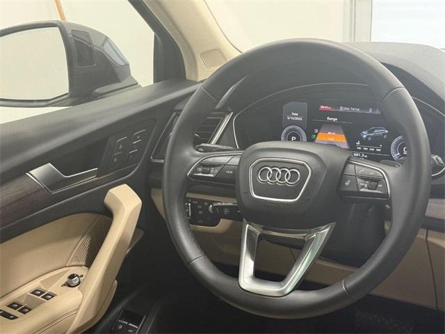used 2021 Audi Q5 e car, priced at $28,998