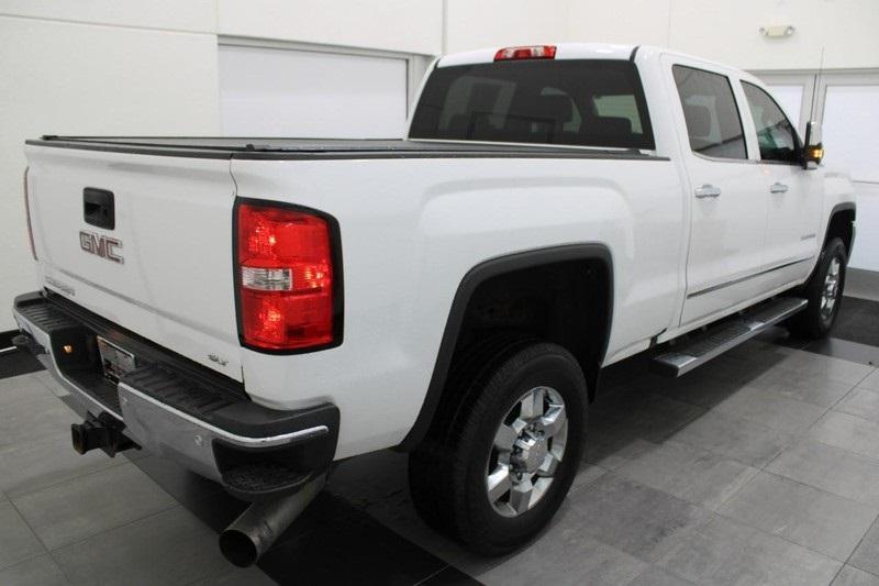 used 2019 GMC Sierra 2500 car, priced at $50,750