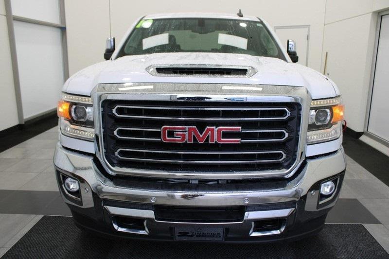 used 2019 GMC Sierra 2500 car, priced at $50,750