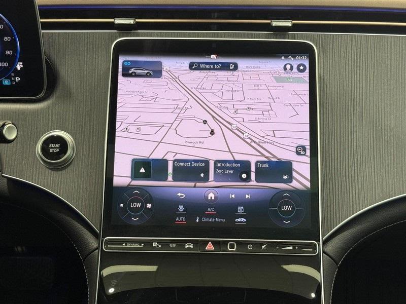used 2023 Mercedes-Benz EQE 350 car, priced at $45,900