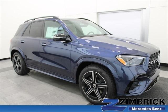 new 2024 Mercedes-Benz GLE 350 car, priced at $80,155