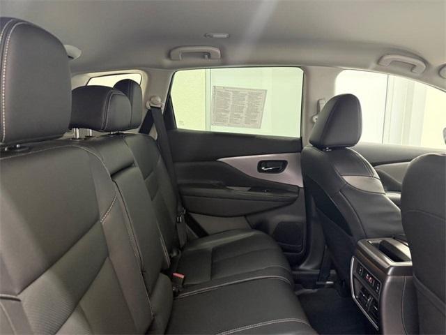 used 2020 Nissan Murano car, priced at $27,498