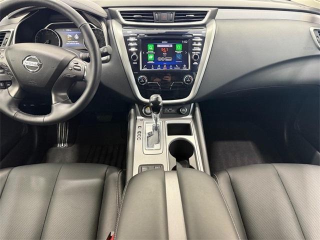 used 2020 Nissan Murano car, priced at $27,498