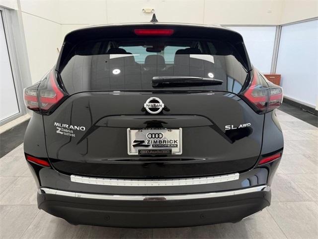 used 2020 Nissan Murano car, priced at $27,498