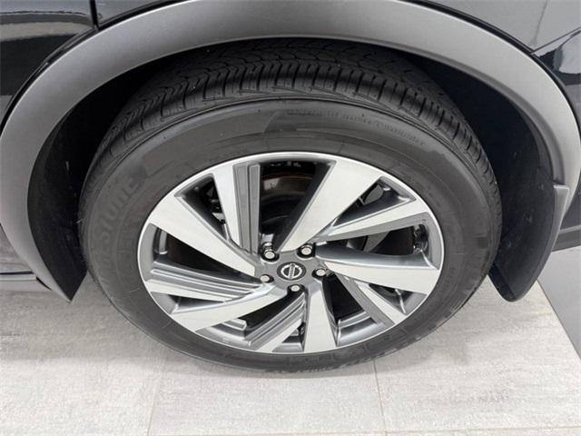 used 2020 Nissan Murano car, priced at $27,498